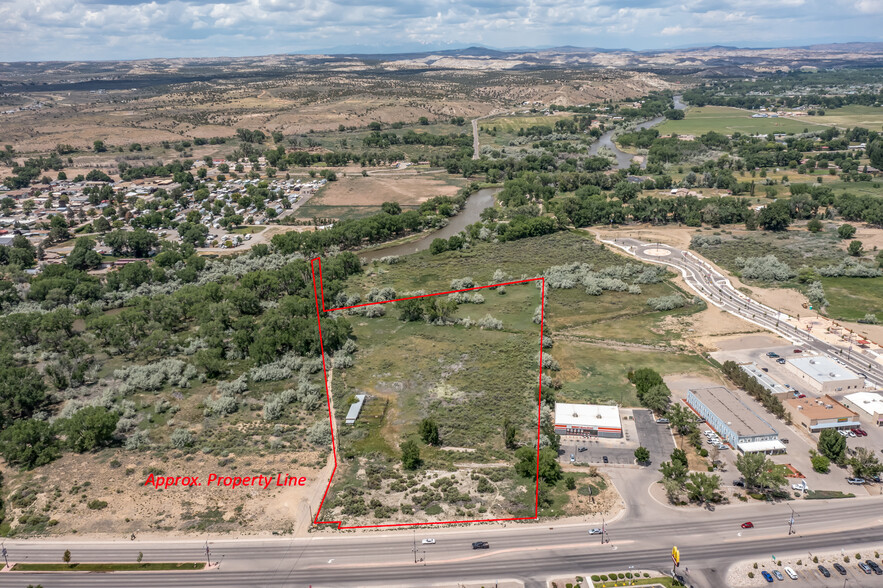 Primary Photo Of 221 W Aztec Blvd, Aztec Land For Sale