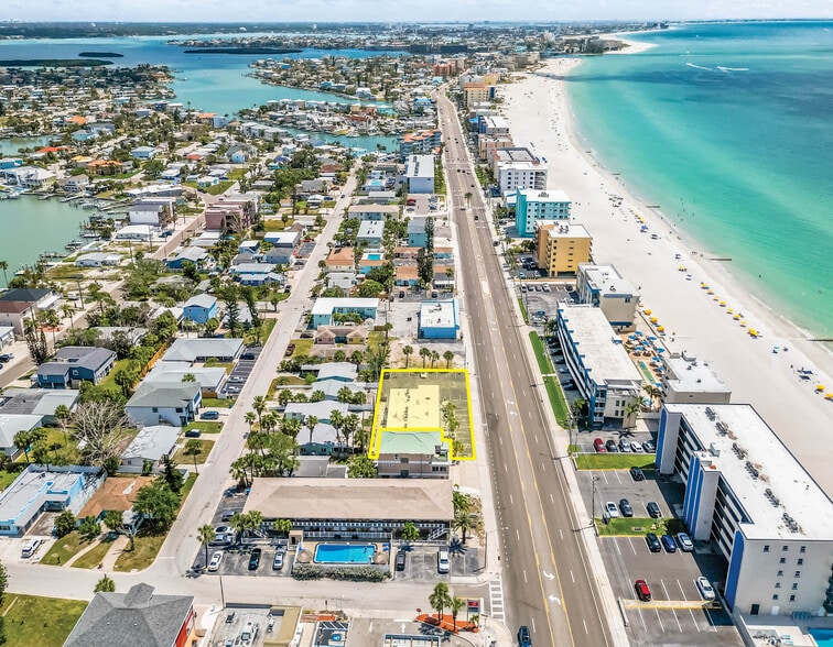 Primary Photo Of 14231 Gulf Blvd, Madeira Beach Apartments For Sale