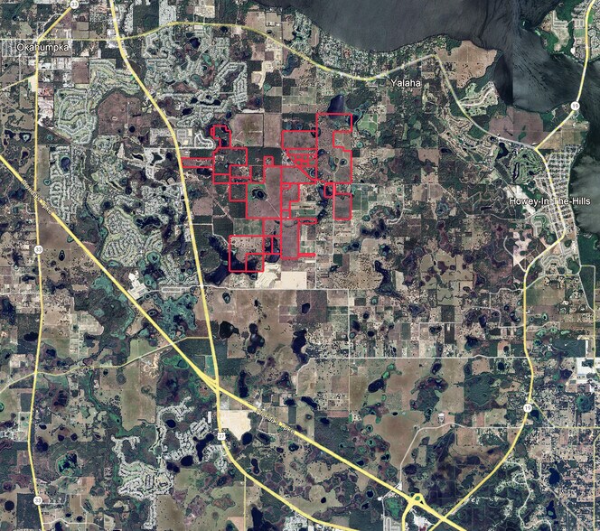Primary Photo Of U.S. Highway 27, Leesburg Land For Sale