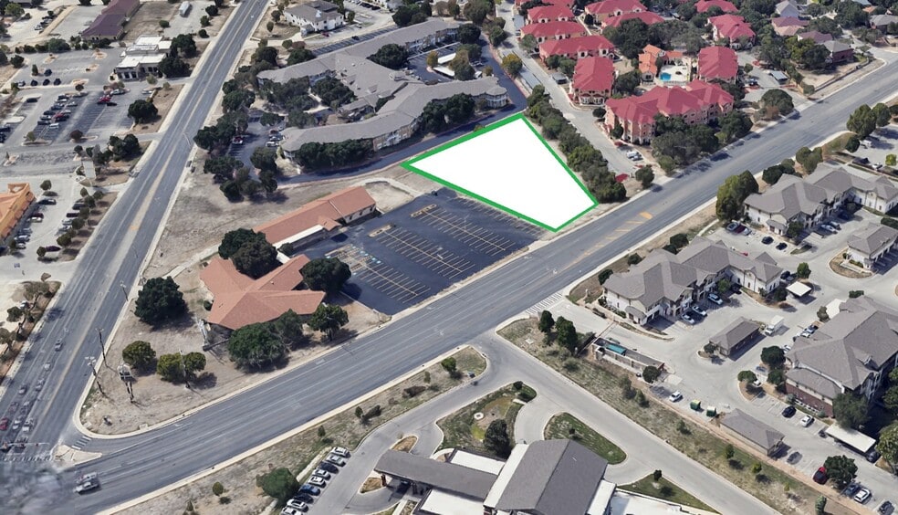 Primary Photo Of 6111 Eckhert Road, San Antonio Land For Sale