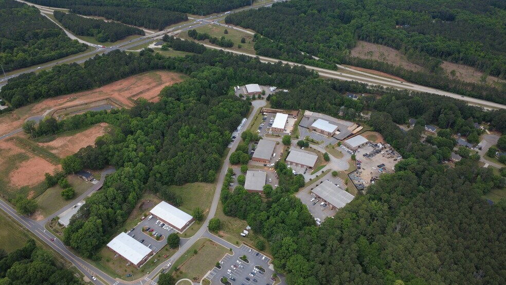 More Photos Of 1040 Commerce dr, Watkinsville Land For Sale