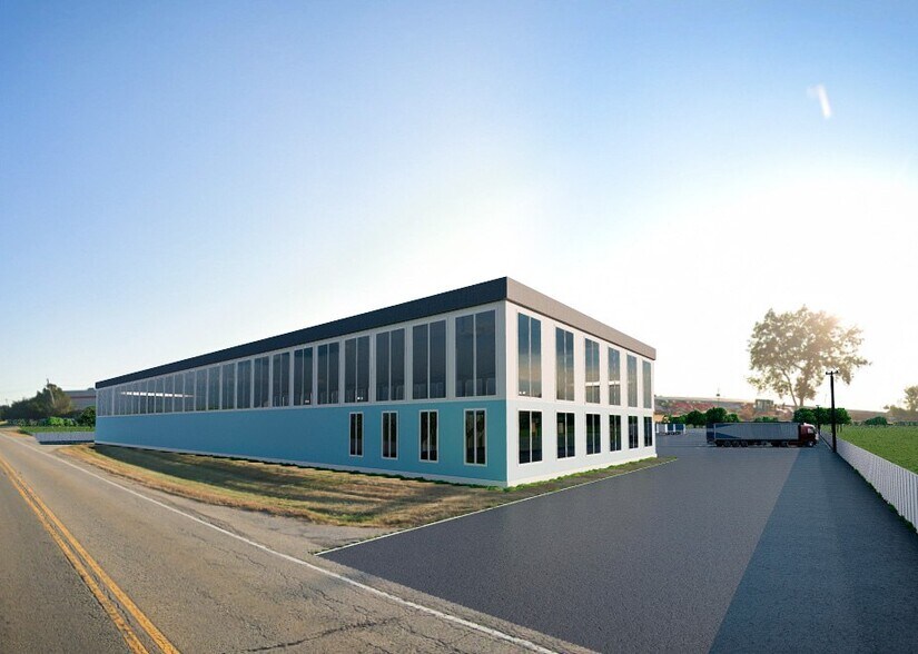 More Photos Of 1280-1330 Powis Rd, West Chicago Truck Terminal For Sale