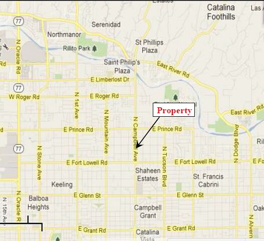 More Photos Of 3333 N Campbell Ave, Tucson Office For Lease