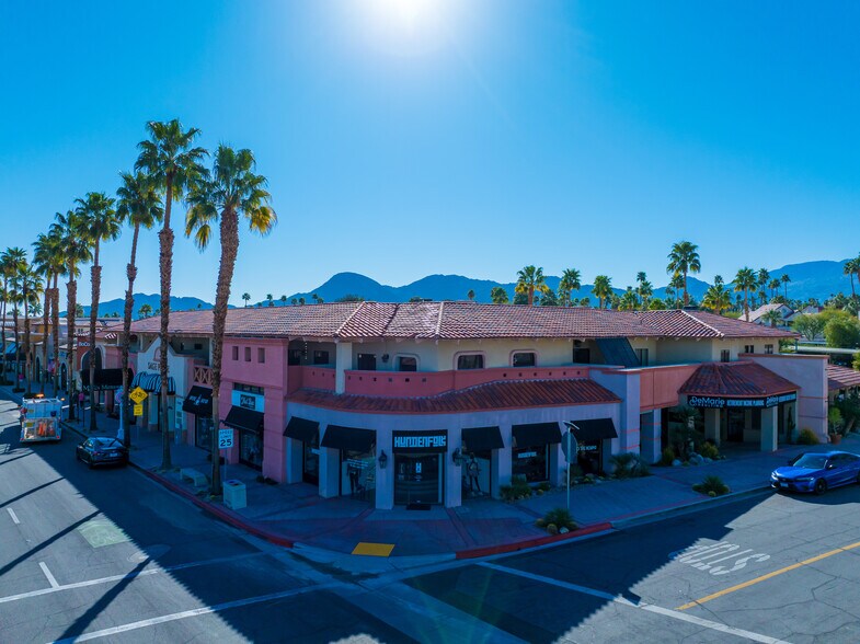 More Photos Of 73255 El Paseo, Palm Desert Storefront Retail Office For Lease