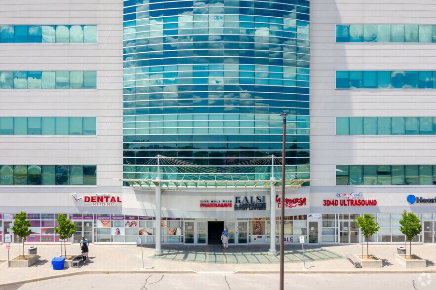 More Photos Of 2250 Bovaird Dr E, Brampton Office For Lease