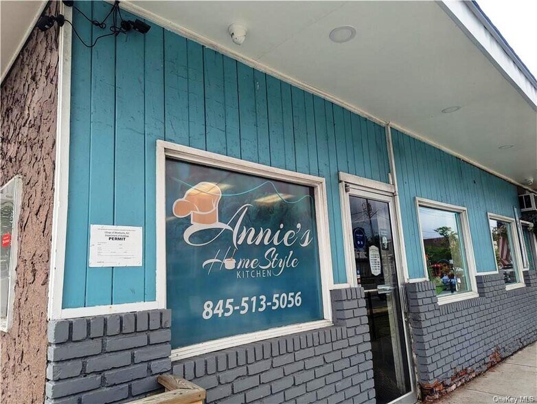 More Photos Of 485 Broadway, Monticello Storefront For Sale