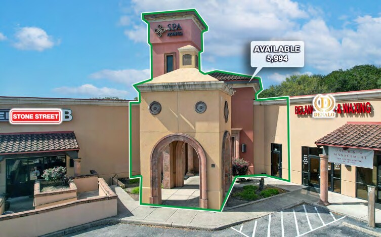 More Photos Of 16535 Huebner Rd, San Antonio Storefront For Lease