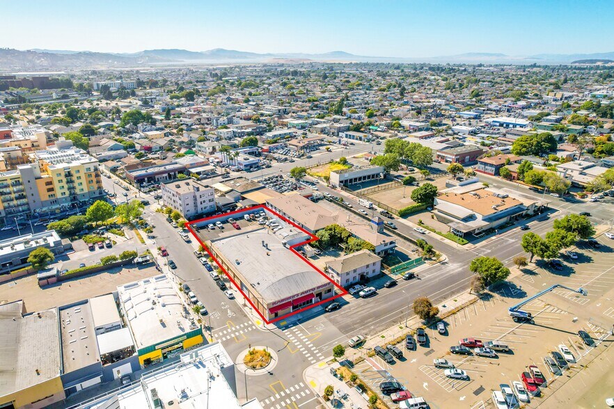 More Photos Of 2323 Nevin Ave, Richmond Auto Repair For Sale