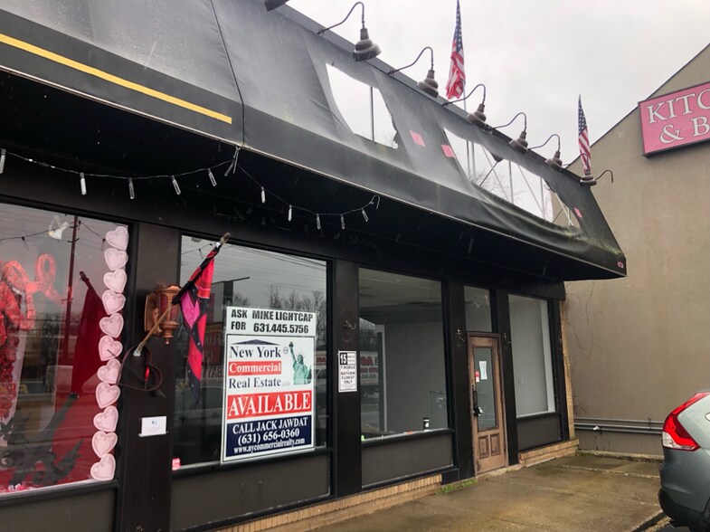 More Photos Of 4734 Sunrise Hwy, Massapequa Park Storefront For Lease