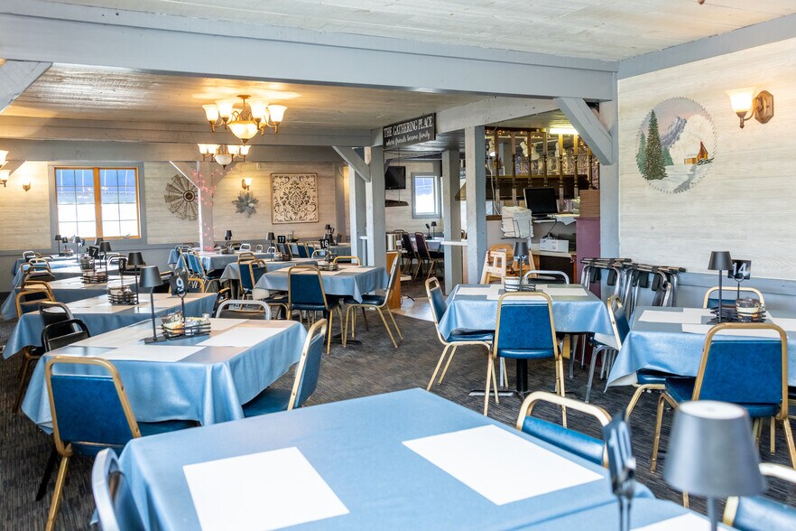 More Photos Of N4175 Alpine Ln, Pound Restaurant For Sale