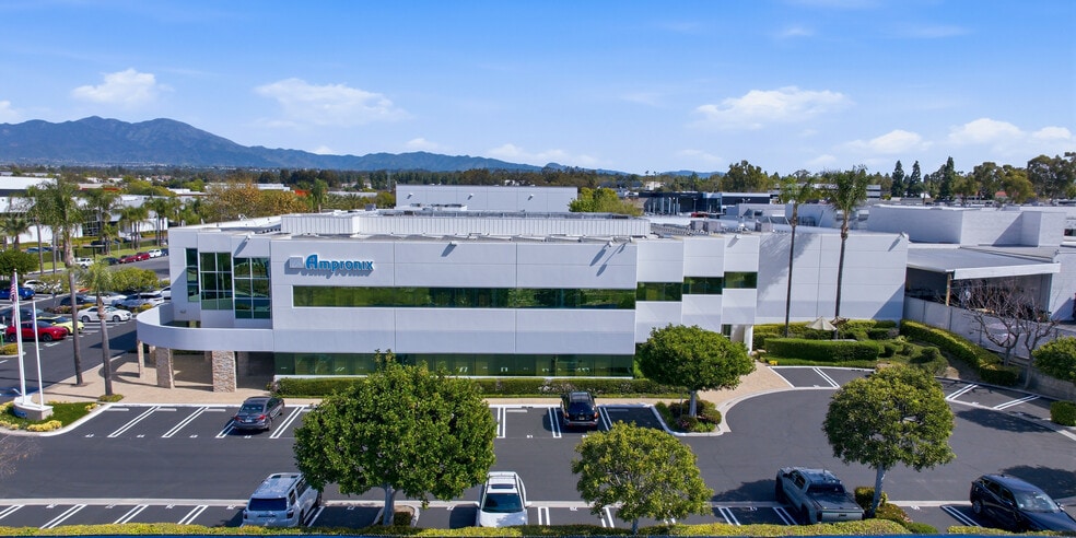 More Photos Of 15 Whatney, Irvine Research And Development For Lease