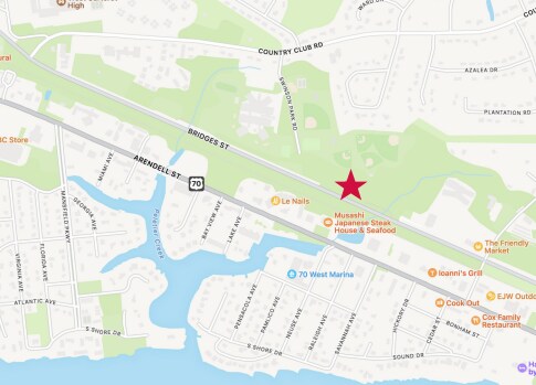 More Photos Of 4324 Bridges St, Morehead City Land For Sale