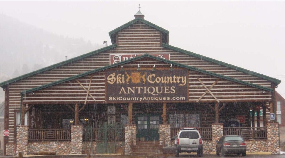 Primary Photo Of 114 Homestead Rd, Evergreen Showroom For Sale