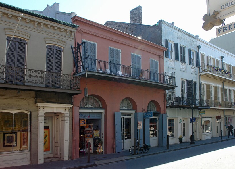 More Photos Of 534 Royal St, New Orleans General Retail For Sale