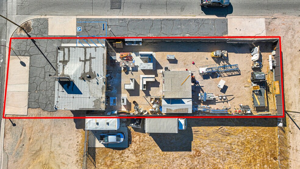 More Photos Of 9464 Hesperia Rd, Hesperia Freestanding For Sale