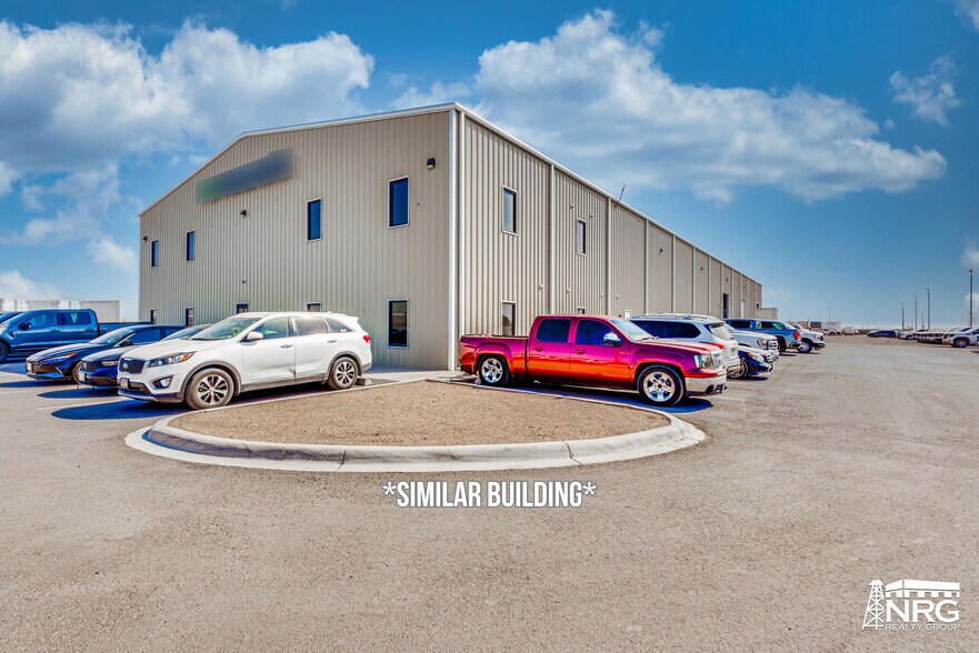 More Photos Of TBD-C Interstate 20, Midland Industrial For Lease