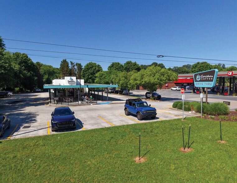 More Photos Of 2705 Cobb Pky NW, Kennesaw Fast Food For Sale