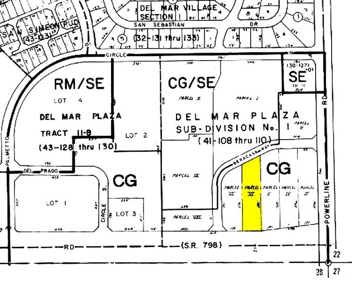 More Photos Of 7035 Beracasa Way, Boca Raton Office Residential For Lease