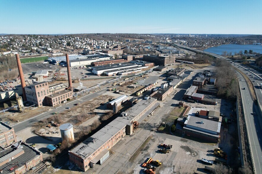 More Photos Of 1 New Bond St, Worcester Land For Sale