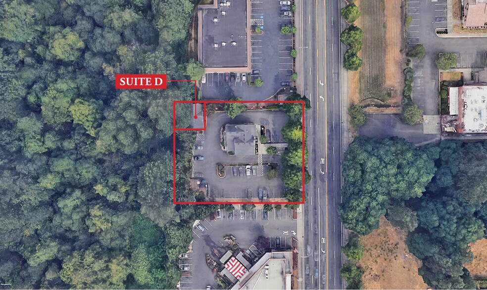 More Photos Of 3806 9th St SW, Puyallup Freestanding For Lease