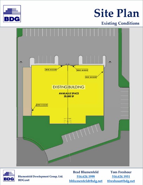 More Photos Of 5 Brayton Ct, Commack Warehouse For Lease