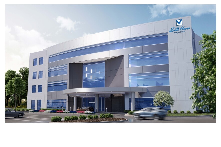 Primary Photo Of Stadium Trace Village Phase II - I-459/Hwy 150, Hoover Medical For Lease