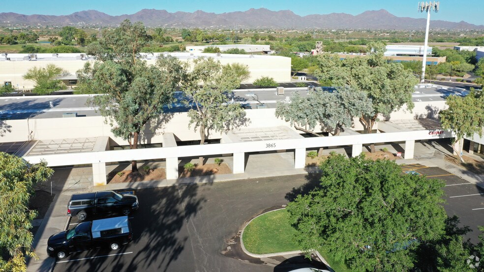 Primary Photo Of 3865 N Business Center Dr, Tucson Research And Development For Lease