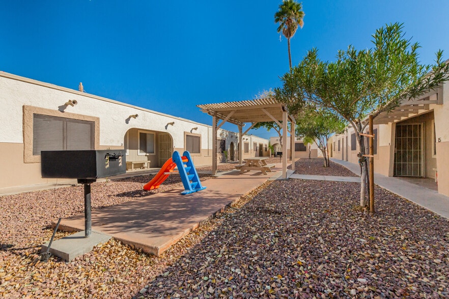 Primary Photo Of 3020-3028 N Castro Ave, Tucson Apartments For Sale