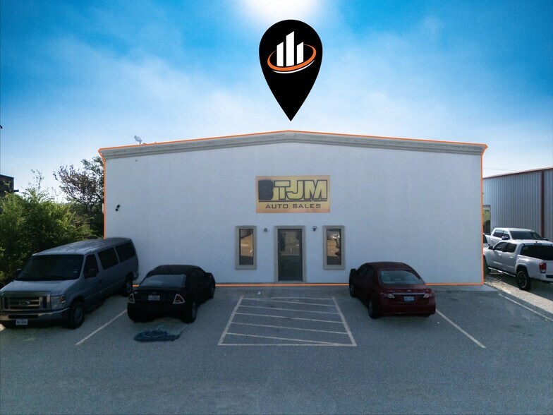 More Photos Of 3102 N Hibiscus St, Pharr Warehouse For Lease