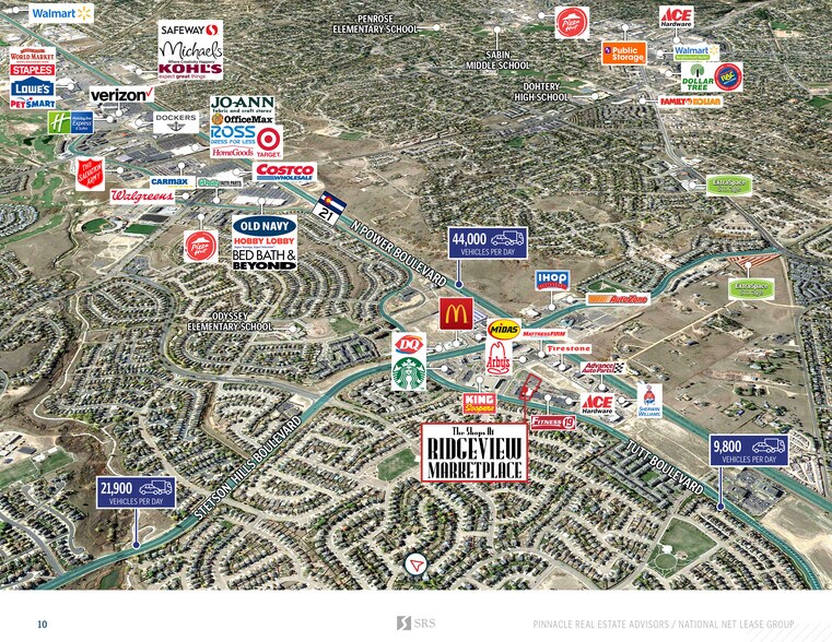 More Photos Of 5948-5980 Stetson Hills Blvd, Colorado Springs General Retail For Lease