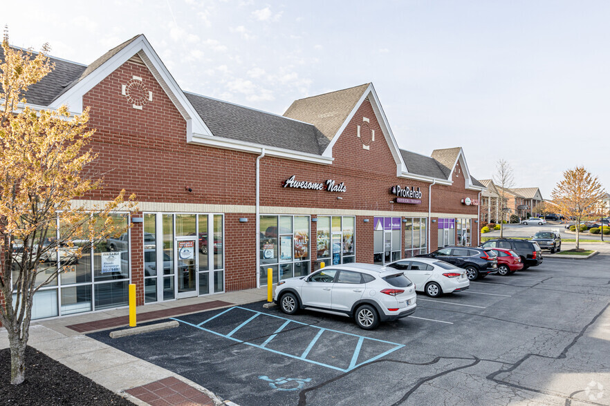 Primary Photo Of 5170 Charlestown Rd, New Albany Storefront Retail Office For Lease