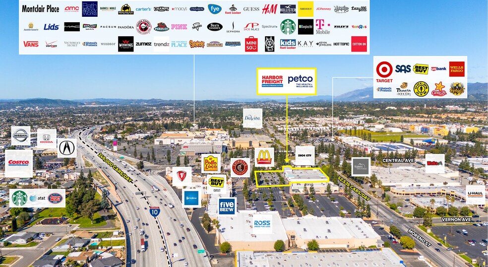 More Photos Of 9137 Central Ave, Montclair Freestanding For Sale