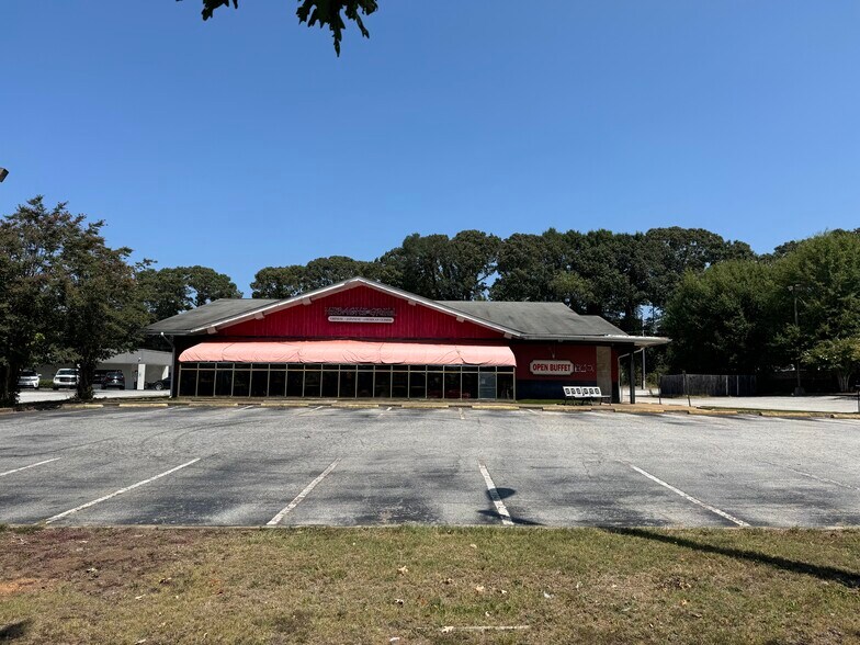 More Photos Of 1053 Tiger Blvd, Clemson Restaurant For Sale