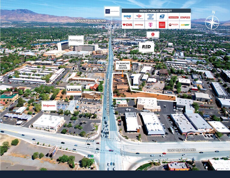 More Photos Of , Reno General Retail For Sale