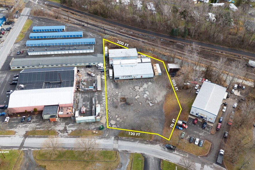 More Photos Of 227 Cherry St, Ithaca Manufacturing For Sale
