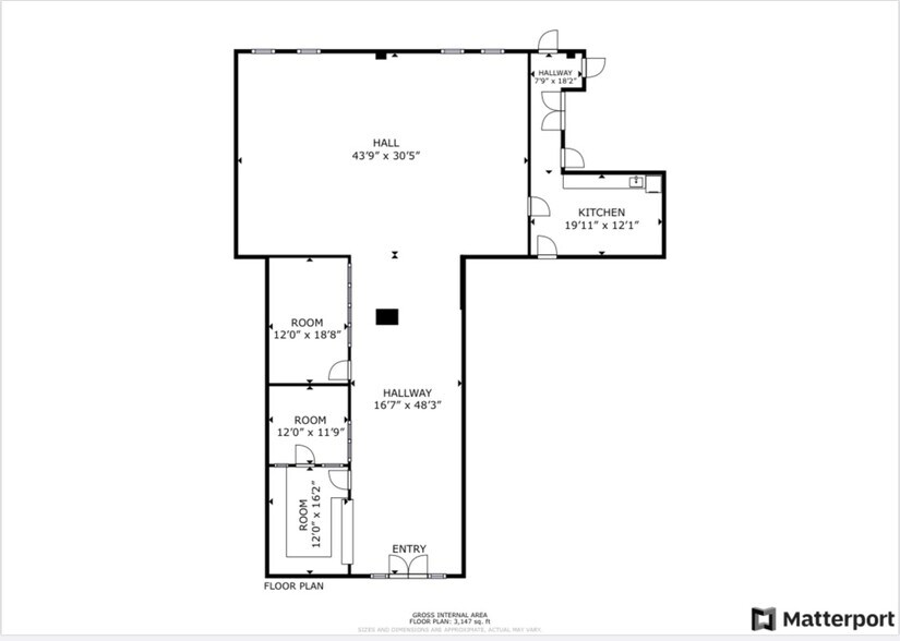 More Photos Of 5855 Sovereign Dr, Houston Office For Lease