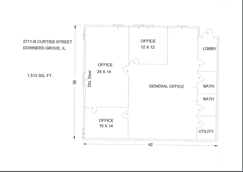 Photo of 1st Floor Ste 2755B