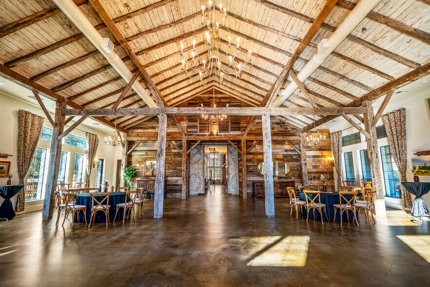 More Photos Of 3603 FM 1725 Rd, Willis Lodge Meeting Hall For Sale