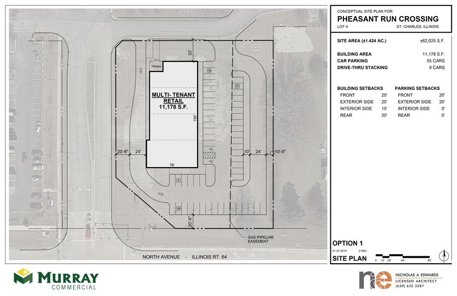 More Photos Of 4060 E Main St, St Charles Land For Lease