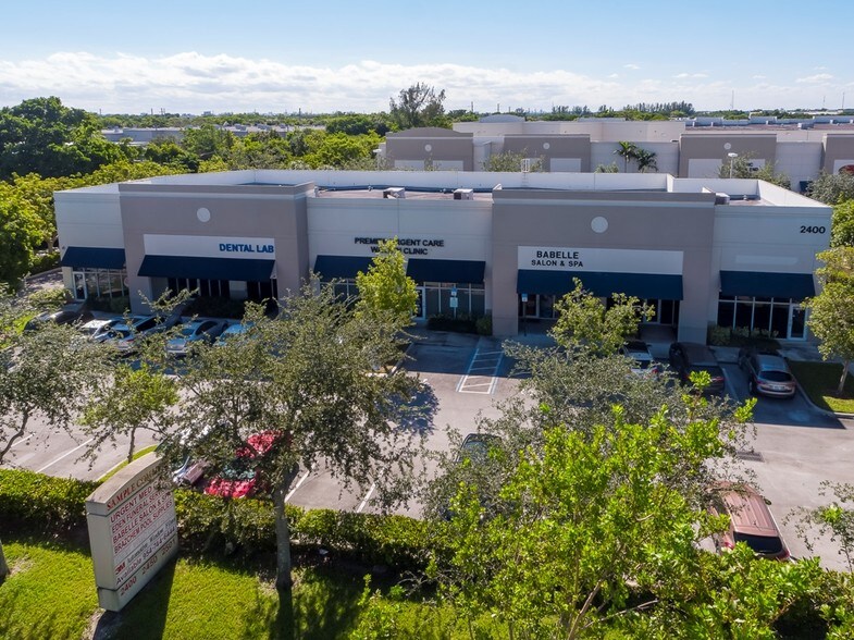 More Photos Of 2400 W Sample Rd, Pompano Beach Storefront Retail Office For Sale