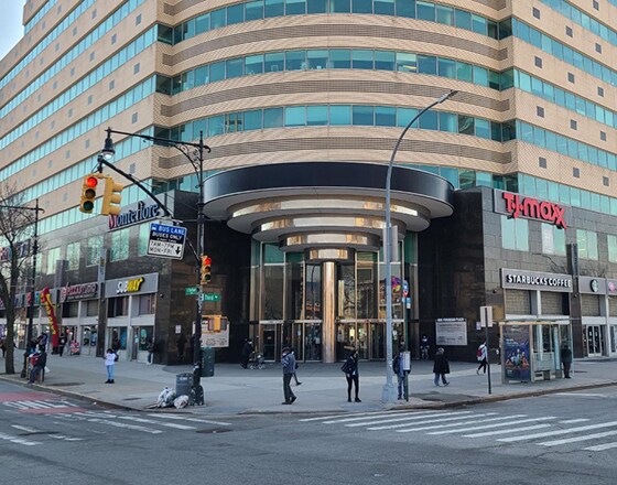 Primary Photo Of 1 Fordham Plz, Bronx Office For Lease