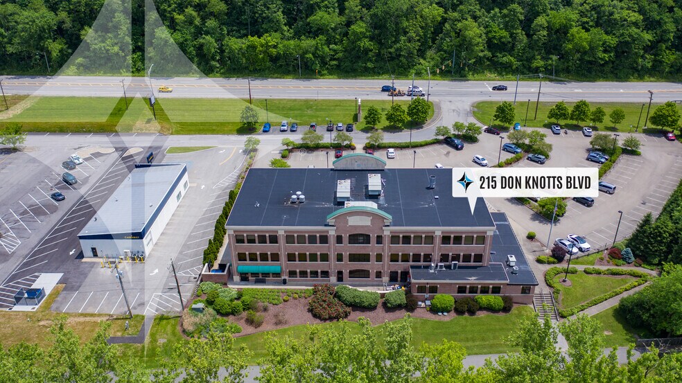 More Photos Of 215 Don Knotts Blvd, Morgantown Office For Lease