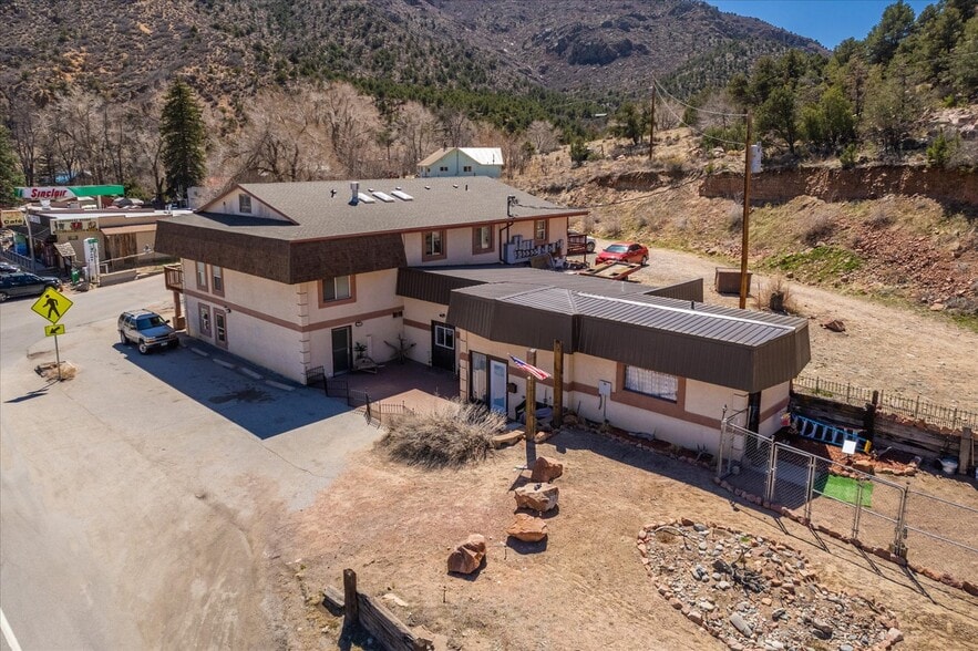 More Photos Of 20180 US Highway 50, Cotopaxi Storefront For Sale