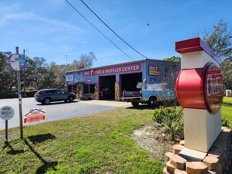 More Photos Of 1695 S Volusia Ave, Orange City Auto Repair For Sale