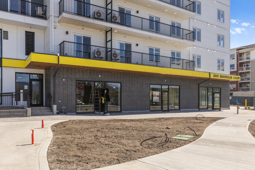 More Photos Of 2241 Springfield rd, Kelowna General Retail For Lease