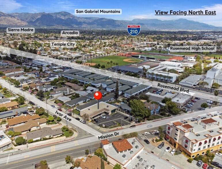 More Photos Of 8923 Mission Dr, Rosemead Storefront For Sale
