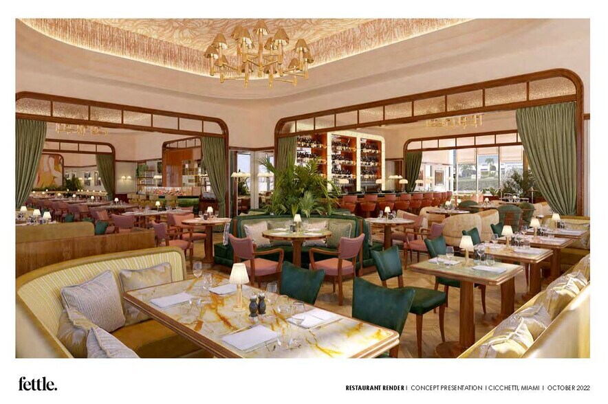 More Photos Of 1006 Hallandale Beach Blvd, Hallandale Beach Restaurant For Sale