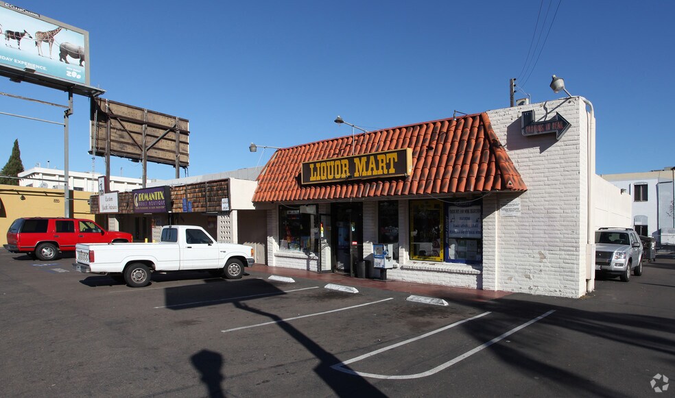 Primary Photo Of 3604-3610 Midway Dr, San Diego Freestanding For Lease