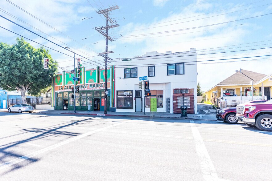 More Photos Of 3110 E 4th St, Los Angeles Multifamily For Sale