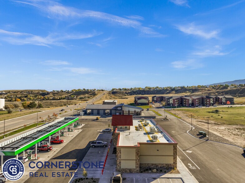 More Photos Of 4501 SW Wyoming Blvd, Casper Storefront For Lease